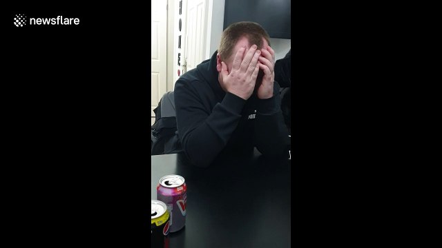 UK man screeches in pain as brutal nose hair waxing goes wrong