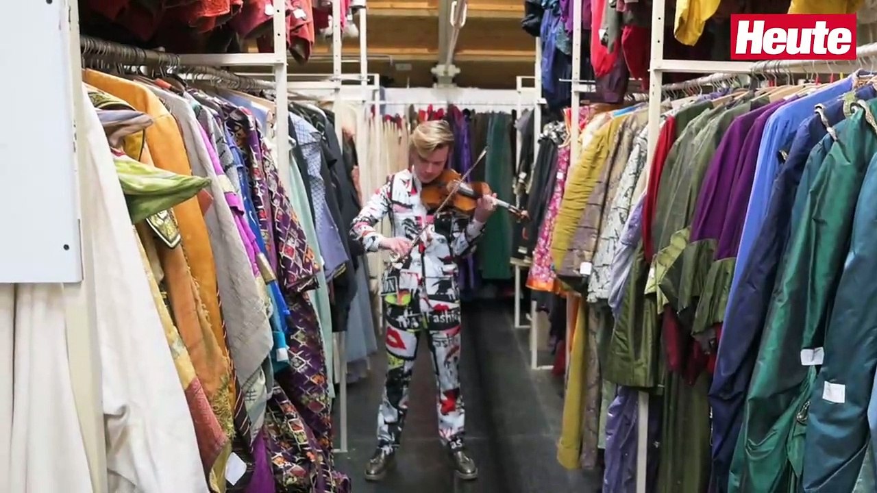 'Meine Familie spielt seit 300 Jahren Geige'