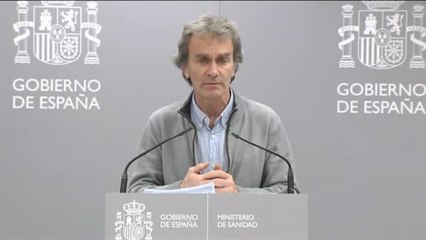 Fernando Simón sobre el coronavirus: "En España habrá fallecimientos"