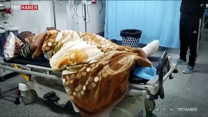 Libya'daki siviller Hafter güçlerinin hedefinde