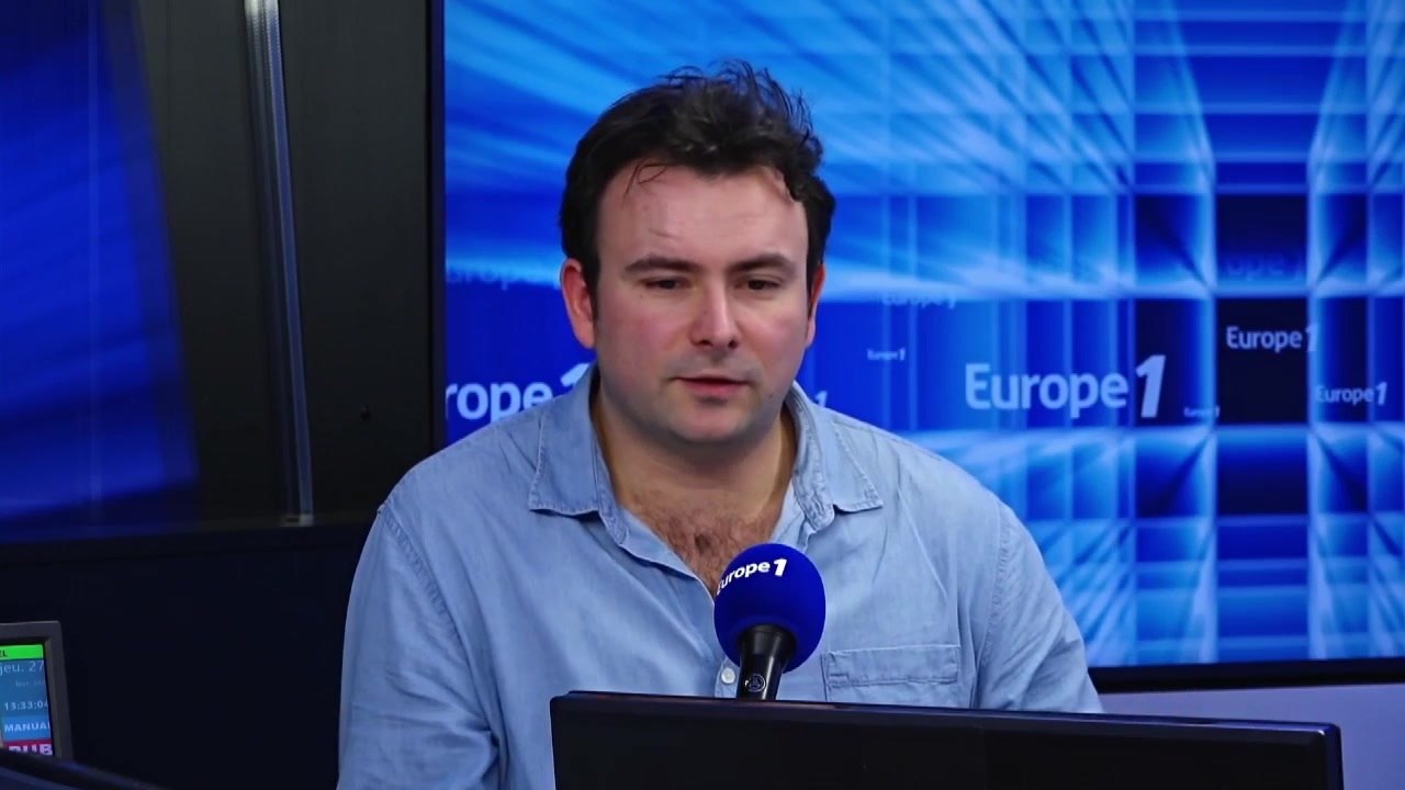 La France bouge : Erwan Kezzar, cofondateur de Contournement qui propose des formations no-code pour créer son site internet ou son appli mobile sans avoir à coder