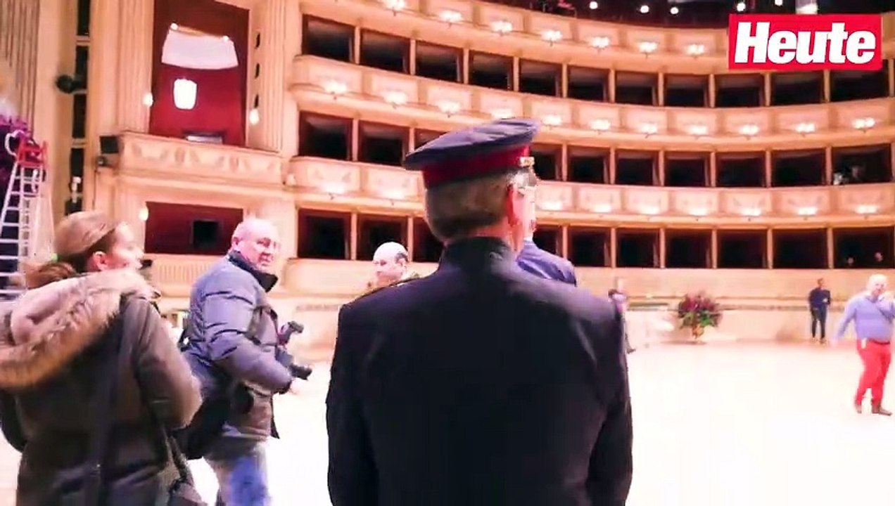 Kiwi und Jack verhindern einen explosiven Opernball