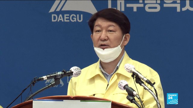 Coronavirus outbreak: South Korea reports 505 additional COVID-19 infections