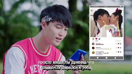 Чудо-поцелуй 1 серия от субтитры от супомена