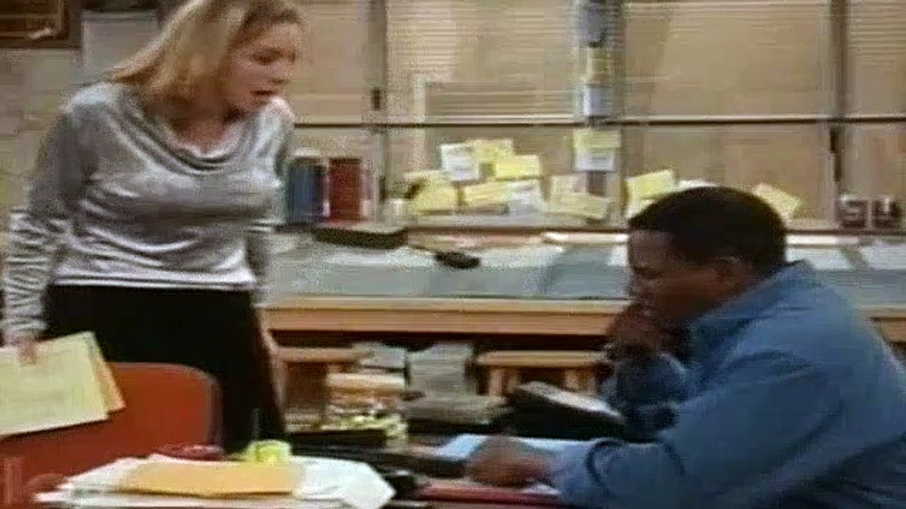 Grace Under Fire Season 5 Episode 9 Grace Under-funded