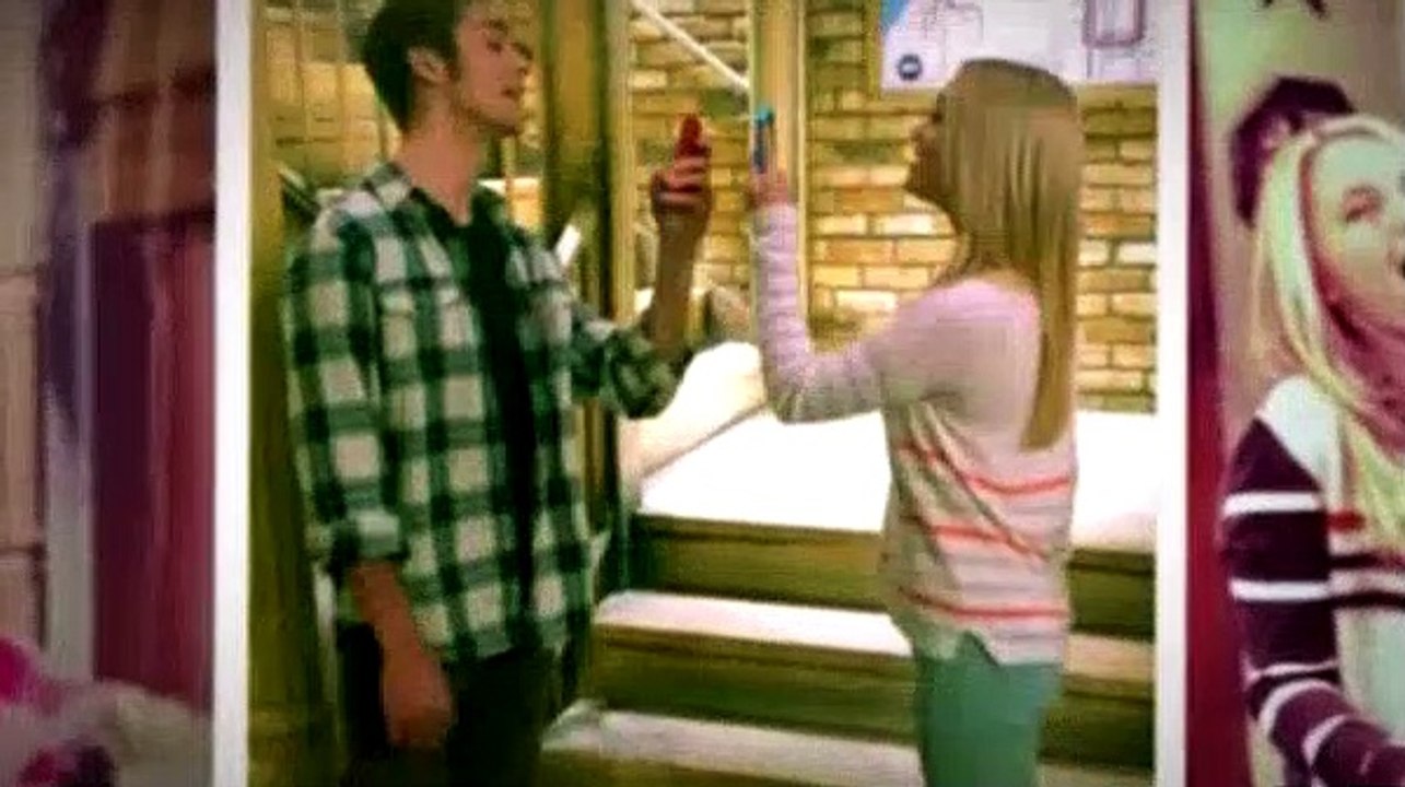 I Didn't Do It S02E09 - Falling for... Who