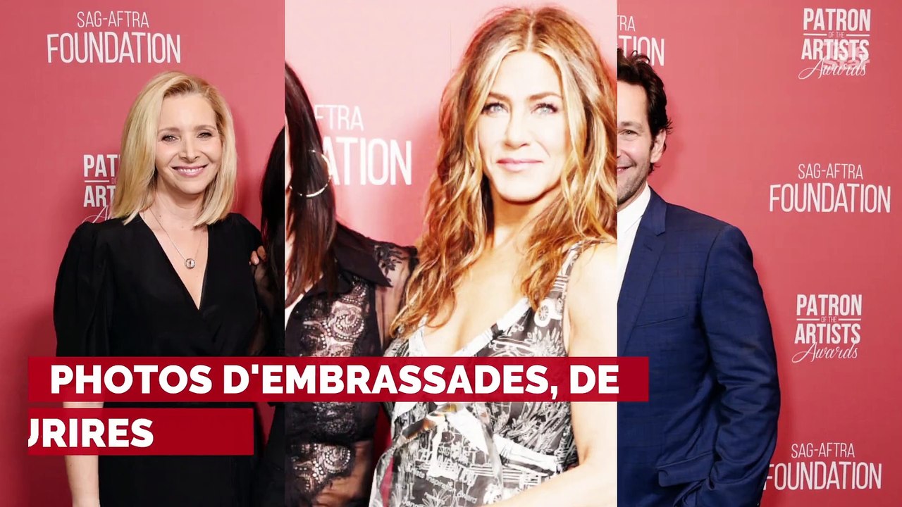 Courteney Cox se confie sur le retour de Friends : "Ça va être génial"