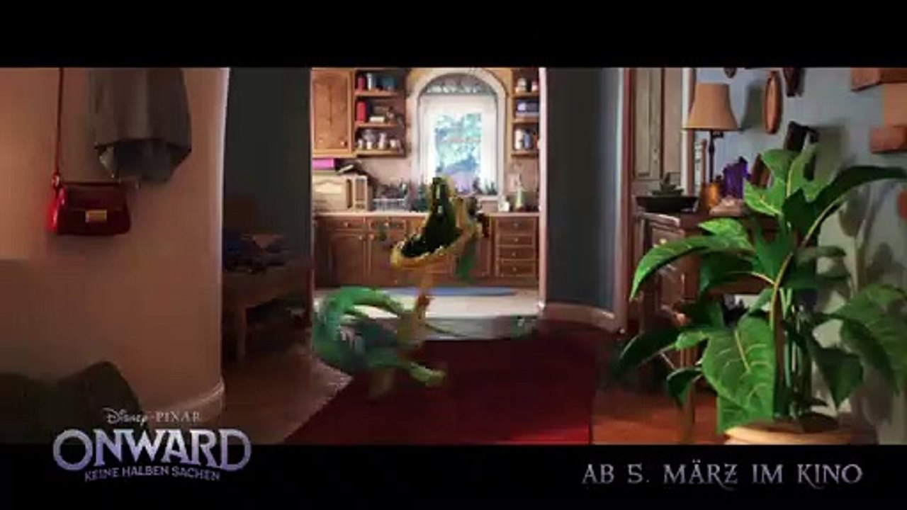 Onward keine halben sachen film - los geht's!