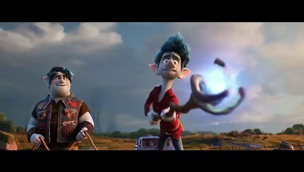 ONWARD Film - Trailer und Clips