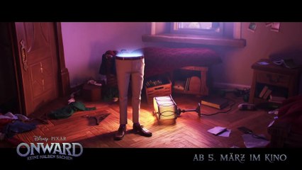 ONWARD KEINE HALBEN SACHEN Film - Tückische Einhörner