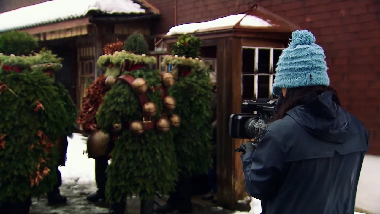 PLÖTZLICH HEIMWEH Film