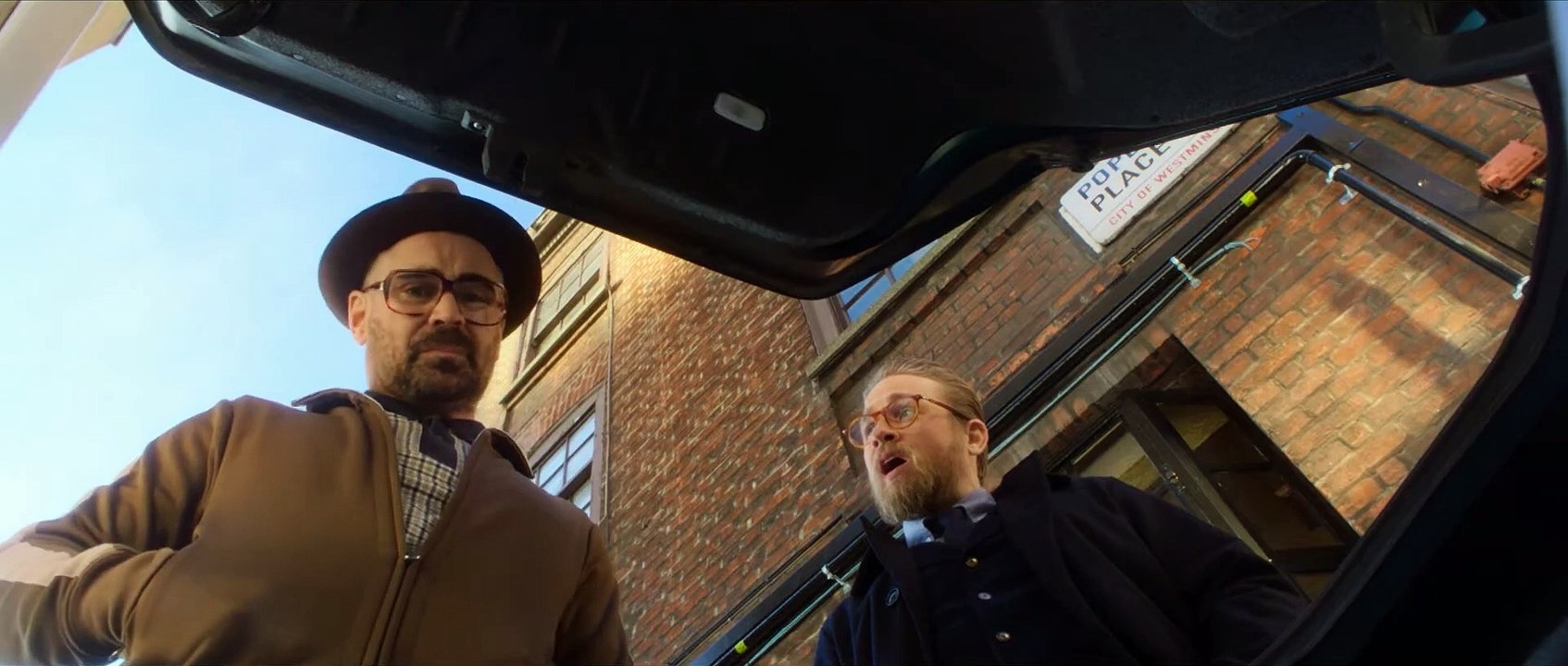 THE GENTLEMEN Film - Trailer und Clips