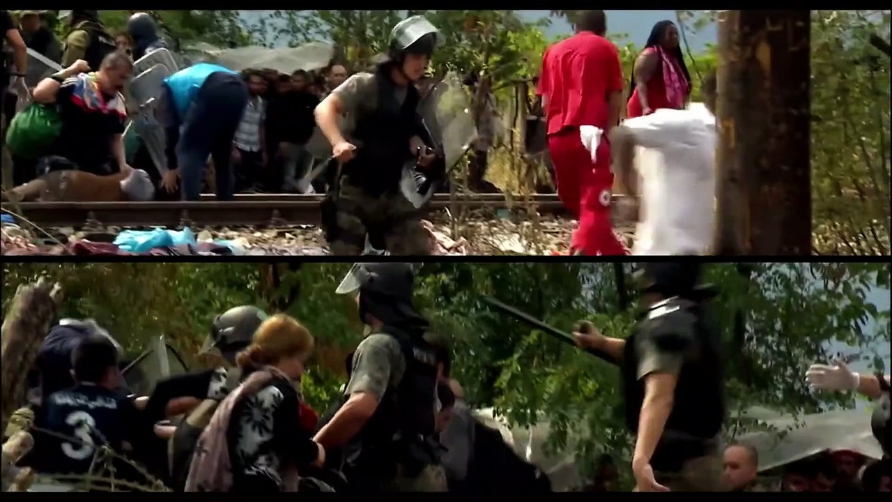 Die getriebenen film