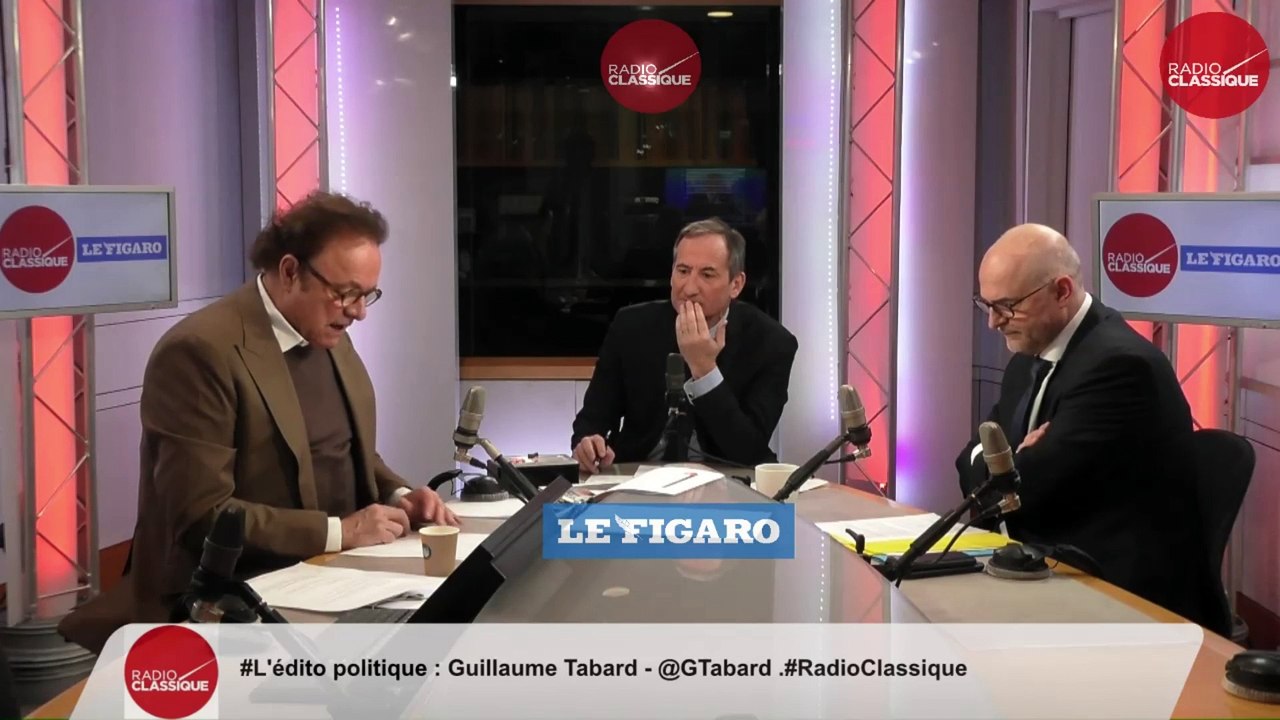 PROCES FILLON : « LA PAGE FILLON EST TOURNEE DANS L’OPINION » – L’EDITO POLITIQUE DU 27/02/2020