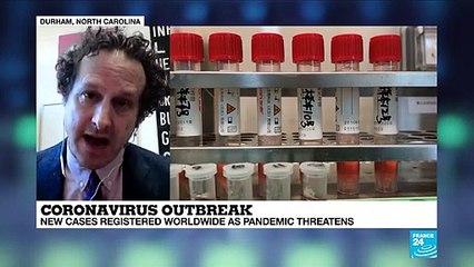 When it comes to other viruses, how does the coronavirus compare?