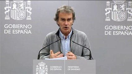 Fernando Simón sobre el coronavirus: "En España habrá fallecimientos"