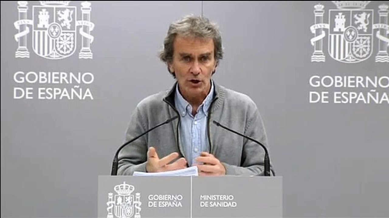 Fernando Simón sobre el coronavirus: "En España habrá fallecimientos"