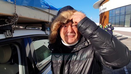 Koronavirusi “tremb” Shqipërinë,kontrolle në dogana - News, Lajme - Vizion Plus