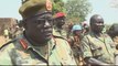 South Sudan struggles to unite armed forces under peace deal