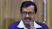 Kejriwal announces relief package for Delhi violence victims