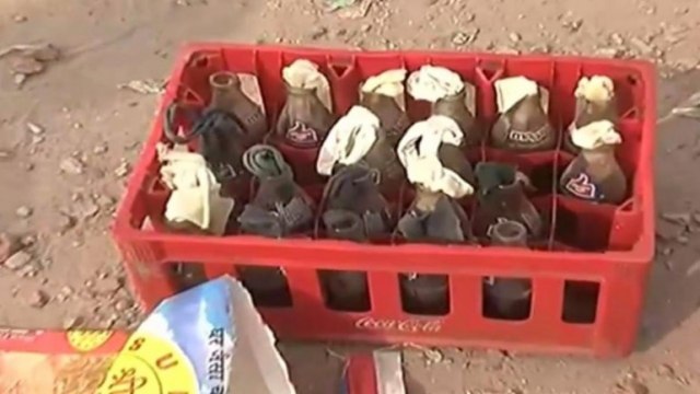 Ground report: Mob hurls stones, petrol bombs from AAP councillor's house in Delhi