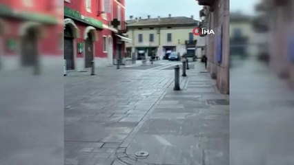 - Karantinadaki Codogno halkı endişeli