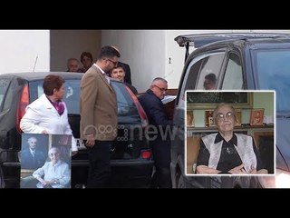 Ora News - Nexhmije Hoxha vdiq pa u penduar, Meta: Përgjegjëse për krimet e komunizmit