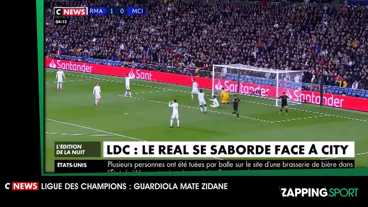 Zap sport du 27 février : l'OL réalise l'exploit contre la Juventus (vidéo)