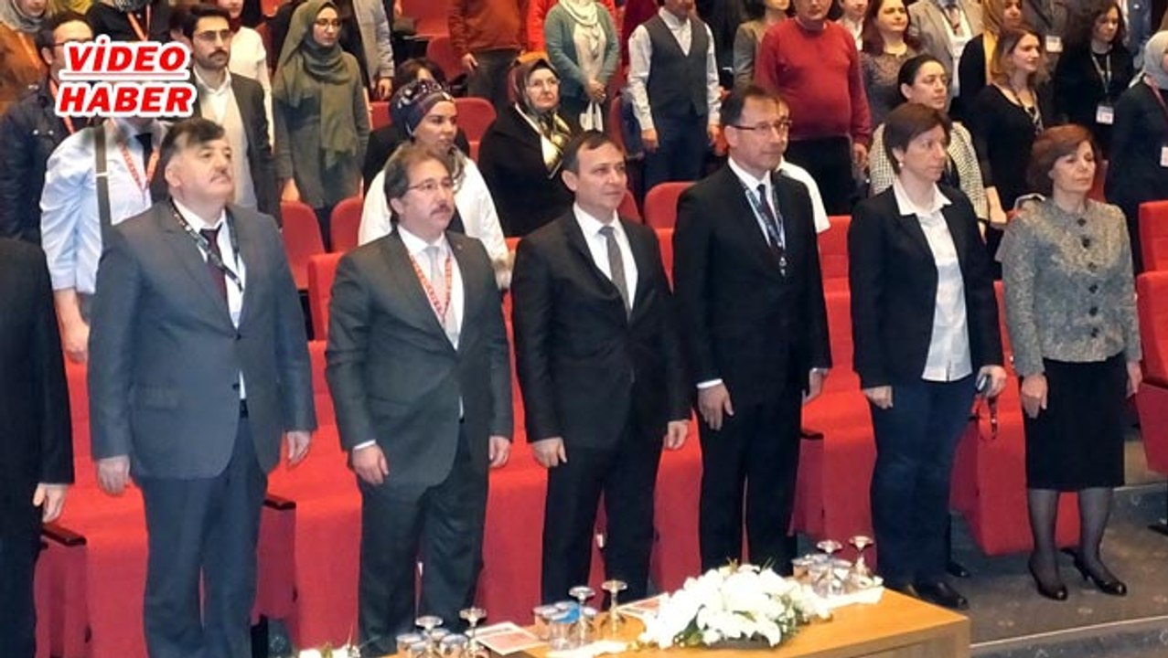 (27 Şubat 2020) ERÜ’DE 6. ERCİYES PEDİATRİ AKADEMİSİ  KIŞ KONGRESİ GERÇEKLEŞTİRİLDİ