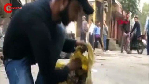 Hindistan’da Vatandaşlık Yasası protestoları: 35 ölü, 200 yaralı