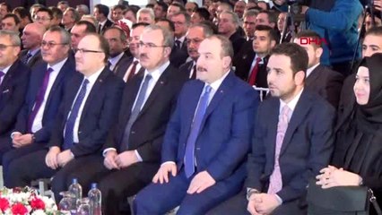 Kütahya bakan varank: teşvik tarihimizin rekorunu kırdık