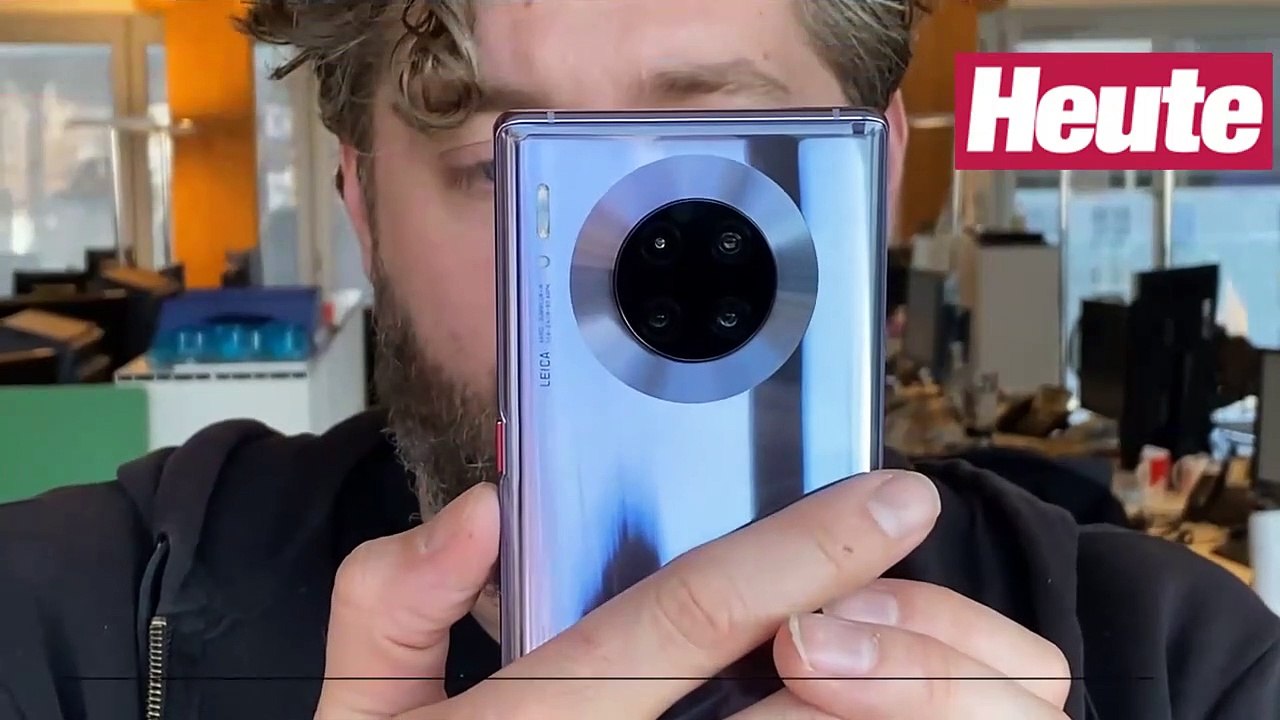 Das Huawei Mate 30 Pro: Mythos und Meisterwerk