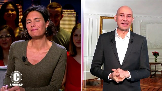 AVANT-PREMIERE: Nicolas Canteloup se met dans la peau de Benjamin Griveaux et de François Fillon ce soir dans C'est Canteloup sur TF1 - VIDEO