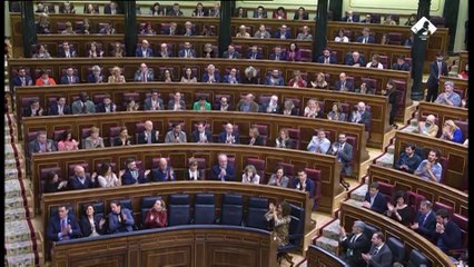 El Congreso aprueba la nueva senda de estabilidad presupuestaria