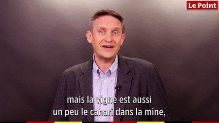 Nicolas Gaume : « Nous avons envoyé 12 bouteilles de vin dans l’espace »