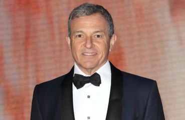 ボブ・アイガー氏、ディズニーCEOを退任