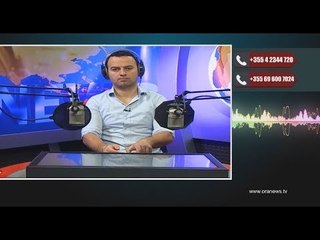 Ora juaj - Shtypi i ditës dhe telefonatat në studio me Klodi Karaj (27/02/2020)