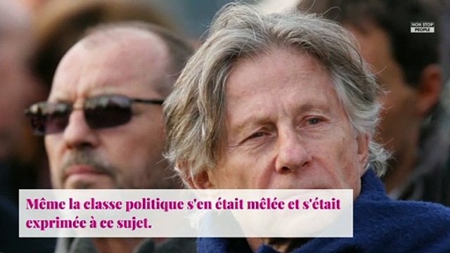 César 2020 : Roman Polanski ne sera pas présent à la cérémonie