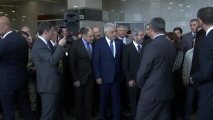 TBMM Başkanı Şentop'tan Hocalı Katliamı tepkisi
