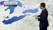Heavy lake-effect snow event to bring feet of snow