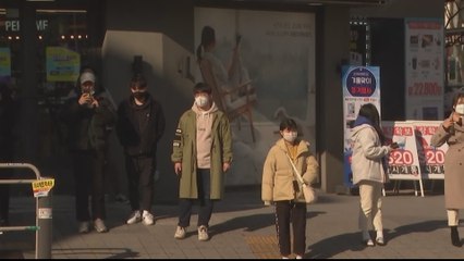 South Korea struggles to contain coronavirus outbreak