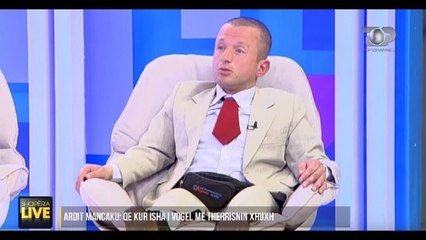 Më thonin xhuxh, nuk më vjen turp, ne jemi njësoj si njerëzit e gjatë-Shqipëria Live, 27 Shkurt 2020