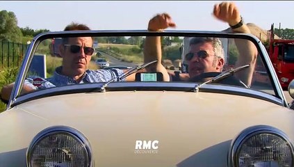 Bande-annonce de la saison 5 de "Vintage Mecanic"