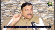 Action must be taken against Tahir Hussain if found guilty, says Sanjay Singh