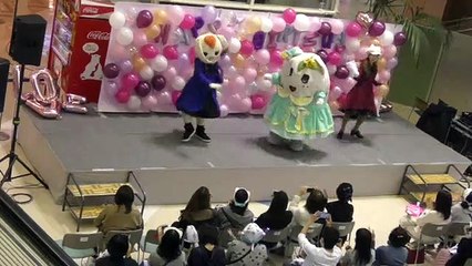 ふにゃっしーバースデーパーティー2020　13時半の部①