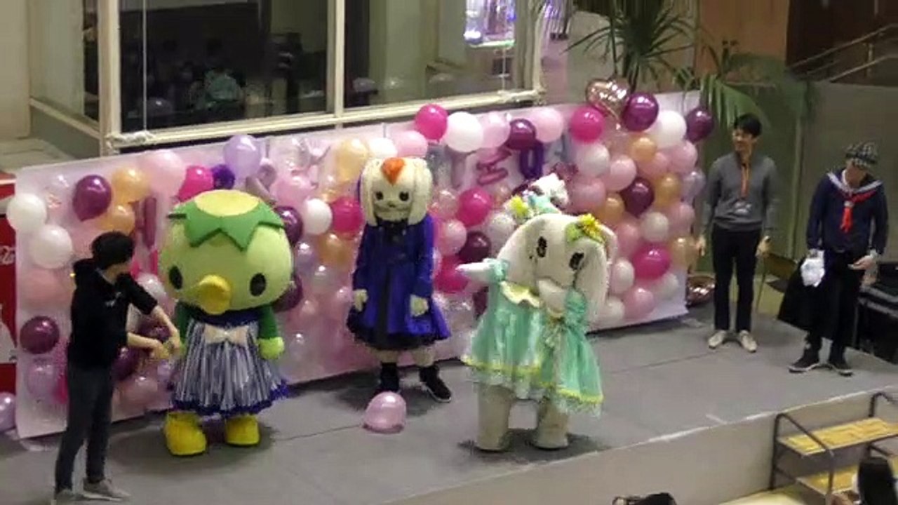 ふにゃっしーバースデーパーティー2020　13時半の部②