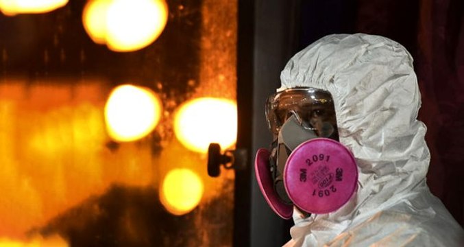 Koronavirüs en çok 80 yaşının üzerindeki insanları öldürürken 0-9 yaş arasında ölüme rastlanmadı