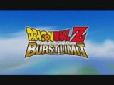 Dragonball Z Burst Limit