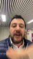 SALVINI DOPO IL COLLOQUIO CON IL PRESIDENTE MATTARELLA