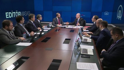 Soylu: 'Memleketi birbirine özletmişler, insanları özletmişler birbirlerine' - ANKARA